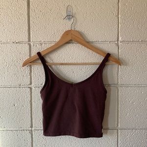 Vuori athletic tank top